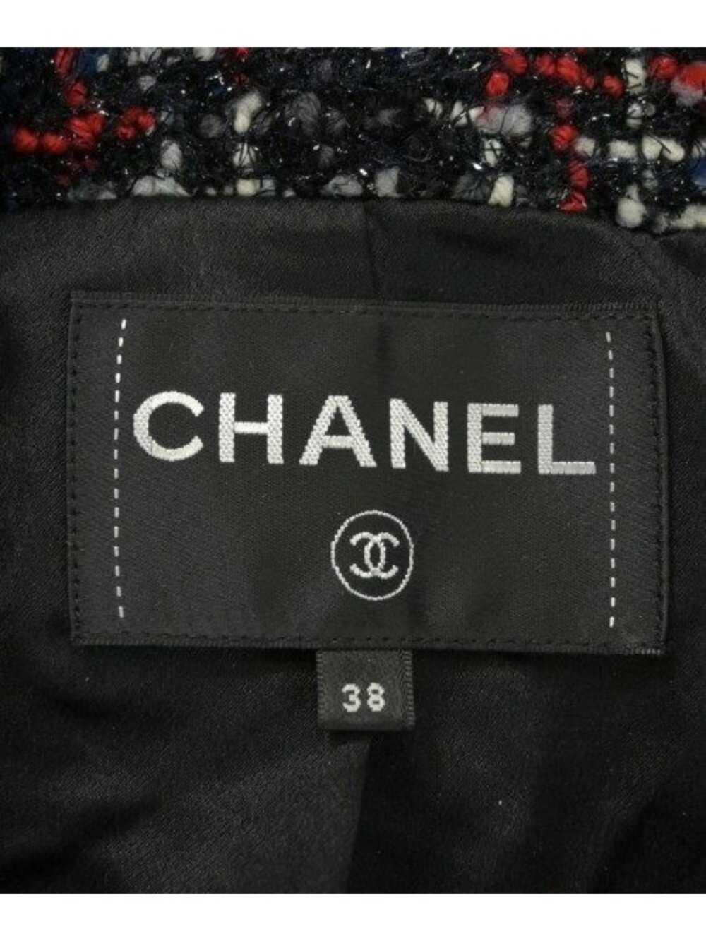 Chanel Coat Navy - Picture 3 of 6